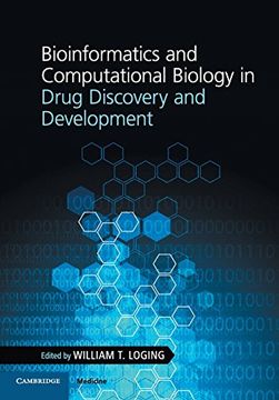 portada Bioinformatics and Computational Biology in Drug Discovery and Development (en Inglés)