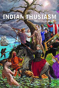 portada Indianthusiasm: Indigenous Responses (Indigenous Studies) (in English)
