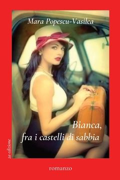 portada Bianca, fra i castelli di sabbia (en Italiano)