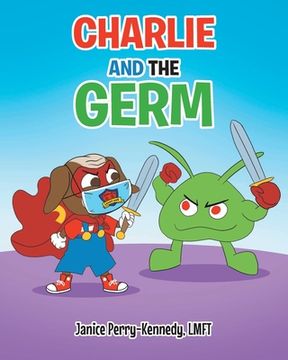 portada Charlie and the Germ