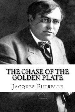 portada The Chase of the Golden Plate