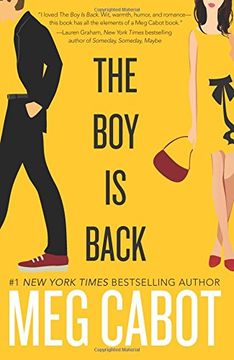 portada The boy is Back (en Inglés)