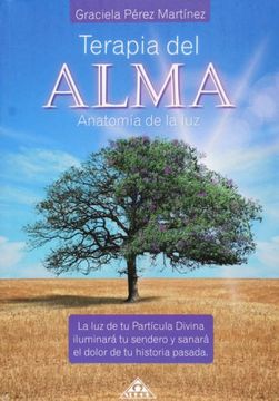 portada Terapia del Alma/ Therapy of the Soul