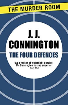 portada The Four Defences (in English)