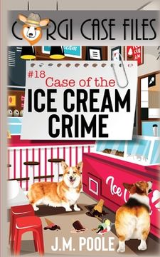portada Case of the Ice Cream Crime (in English)