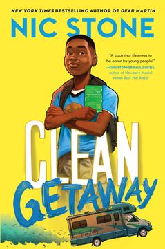 portada Clean Getaway (en Inglés)