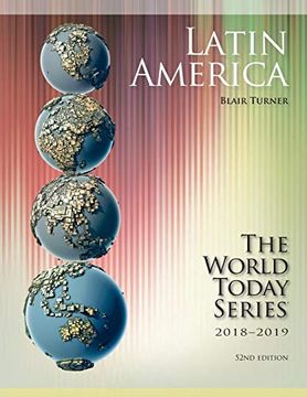 portada Latin America 2018-2019 (World Today (Stryker)) (en Inglés)