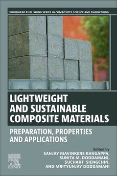 portada Lightweight and Sustainable Composite Materials: Preparation, Properties and Applications (en Inglés)