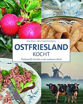 portada Ostfriesland Kocht (in German)