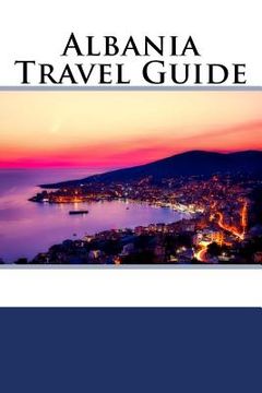 portada Albania Travel Guide (in English)