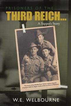 portada Prisoners of the Third Reich. A Sapper'S Story: New Edition (en Inglés)