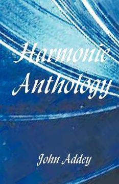 portada harmonic anthology (en Inglés)