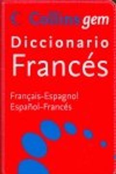 portada DIC CO GEM FRANCES/ESPAÑO (in Spanish)