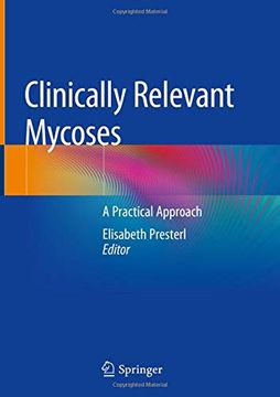 portada Clinically Relevant Mycoses: A Practical Approach (en Inglés)