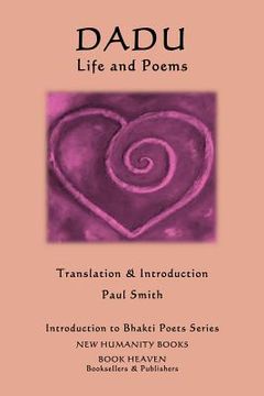 portada Dadu - Life and Poems (en Inglés)