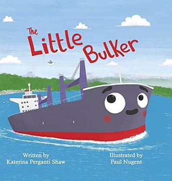 portada The Little Bulker (in English)