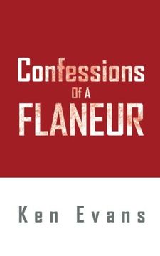 portada Confessions Of A Flaneur