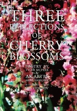 portada Three reflections of Cherry Blossoms