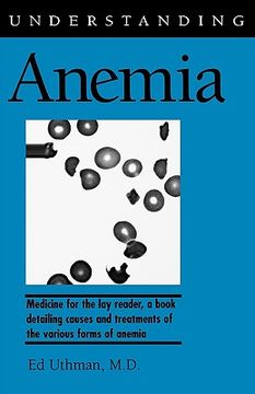 portada understanding anemia (en Inglés)