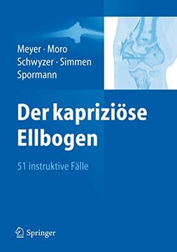 portada Der Kapriziöse Ellbogen: 51 Instruktive Fälle (in German)