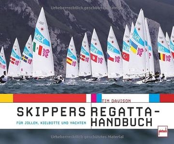 portada Skippers Regatta-Handbuch (en Alemán)