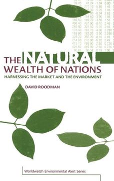 portada The Natural Wealth of Nations: Harnessing the Market and the Environment (en Inglés)