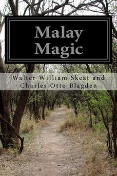 portada Malay Magic (en Inglés)