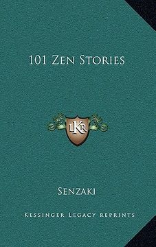 portada 101 zen stories (en Inglés)