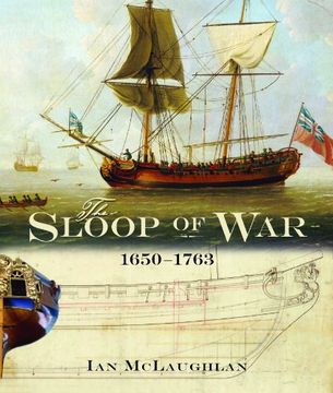 portada The Sloop of War, 1650-1763 (en Inglés)