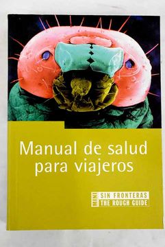 portada Manual de Salud Para Viajeros (Sin Fronteras) (in Spanish)