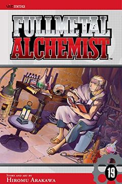 portada Fullmetal Alchemist gn vol 19 (c: 1-0-0) 