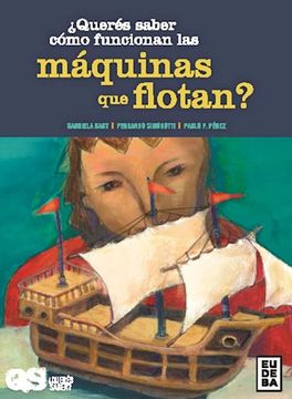 portada Queres Saber Como Funcionan las Maquinas que Flotan? (in Spanish)
