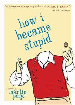 portada How i Became Stupid (in English)