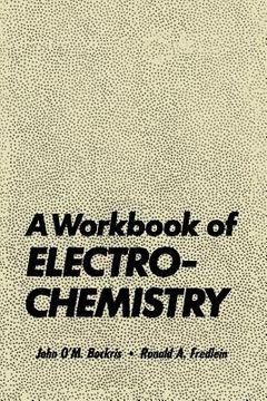 portada A Workbook of Electrochemistry (en Inglés)