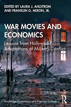portada War Movies and Economics (Routledge Economics and Popular Culture Series) (en Inglés)