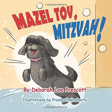 portada Mazeltov, Mitzvah! (en Inglés)