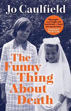 portada The Funny Thing About Death