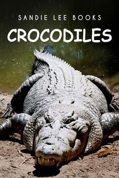 portada Crocodiles - Sandie Lee Books (in English)