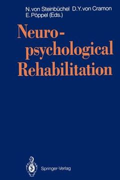 portada neuropsychological rehabilitation