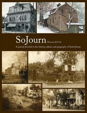 portada SoJourn 2.2, Winter 2017/18 (en Inglés)