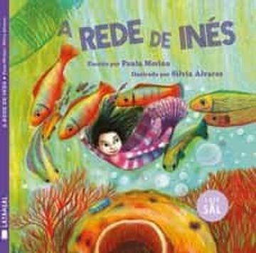 portada A Rede de Ines (in Galician)