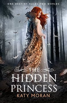 portada The Hidden Princess (Hidden Among Us 2)