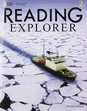 portada Reading Explorer 2: Student Book With Online Workbook (en Inglés)