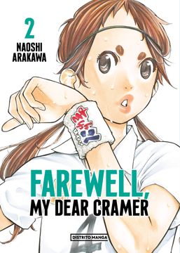 portada Farewell, my Dear Cramer #02 (in Spanish)