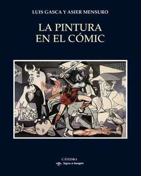 portada La Pintura en el Cómic (in Spanish)
