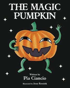 portada The Magic Pumpkin (in English)