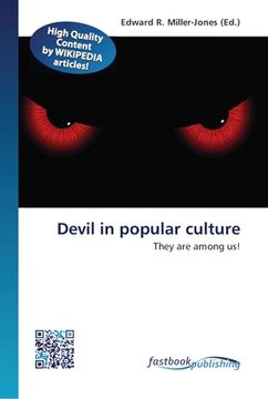 portada Devil in popular culture (en Inglés)