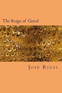 portada The Reign of Greed 