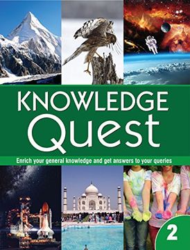 portada Knowledge Quest 2 [Nov 10, 2016] Pegasus (en Inglés)