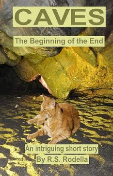 portada Caves: The Beginning of the End (en Inglés)